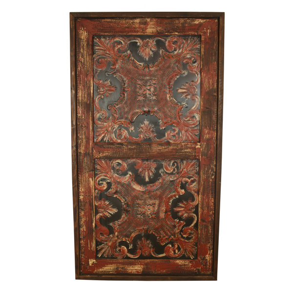 Bungalow Rose Elisabel Architectural Wall Decor & Reviews Wayfair